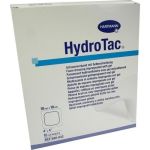 HydroTac Schaumverband 10x10cm steril, 10 ST