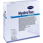 HydroTac comfort Schaumverband 8x8cm steril, 10 ST