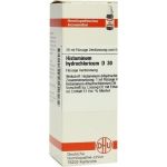 HISTAMINUM HYDROCHLOR D30, 20 ML
