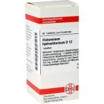 HISTAMINUM HYDROCHLOR D12, 80 ST