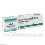 Hepa-Salbe 60000 I.E. Lichtenstein, 100 G
