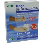 HOEGA STERIL 8FA 5X5, 5X2 ST