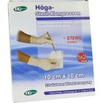 HOEGA STERIL 8FA 10X10, 5X2 ST