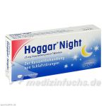 HOGGAR Night Tabletten, 10 ST