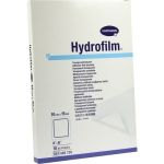 Hydrofilm Transparentverband 10x15cm, 10 ST