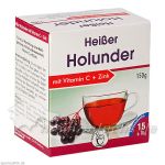 Heisser Holunder+Vit.C+Zink, 15X10 G