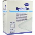 Hydrofilm Plus Transparentverband 9x10cm, 50 ST