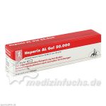 HEPARIN AL GEL 50000, 40 G