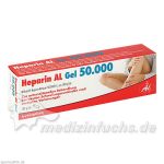HEPARIN AL GEL 50000, 100 G