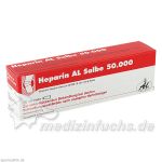 HEPARIN AL SALBE 50000, 100 G