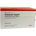 HISTAMIN INJ HOM ALL, 50 ST