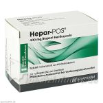 HEPAR POS, 50 ST