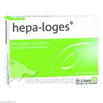 HEPA LOGES Hartkapseln, 60 ST
