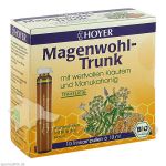 HOYER Magenwohl-Trunk Trinkampullen, 10X10 ML