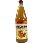 HENSEL Apfelessig naturtrüb m. 5% Acerola bio, 750 ML