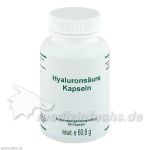 HYALURONSÄURE KAPSELN, 60 ST