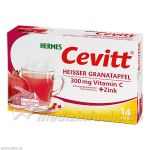 Hermes Cevitt Heisser Granatapfel, 14 ST