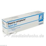 Heparin Ratiopharm SPORT Gel, 150 G