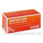 HEPATOS MARIENDISTEL, 60 ST