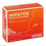 HEPATOS MARIENDISTEL, 100 ST