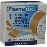 HEFTPFLASTER TEXTIL HAUTFARBEN 5mx2.5cm, 1 ST
