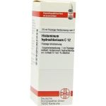 HISTAMINUM HYDROCHLOR C12, 20 ML