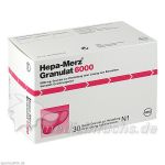Hepa Merz Granulat 6000 BTL, 30 ST