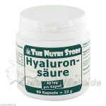 Hyaluronsäure, 100 ST