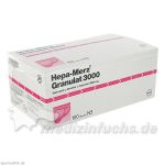 HEPA MERZ GRANULAT 3000, 100 ST