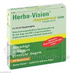 Herba-Vision Augentrost sine, 5X0.4 ML