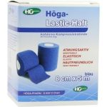 Höga-Lastic-Haft blau 8cmx5m, 1 ST