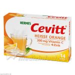 Hermes Cevitt Heisse Orange, 14 ST