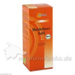 Heidelbeer 100% Direktsaft Bio, 500 ML