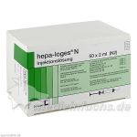 HEPA LOGES N Injektionsl, 50X2 ML
