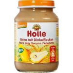 Holle Birne mit Dinkelflocken, 190 G