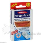 Herpes Patch Hydrokolloid, 10 ST