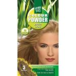 Hennaplus Colour Powder Golden Blond 50, 100 G
