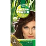 Hennaplus Colour Powder Dark Brown 57, 100 G