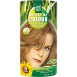Hennaplus Long Lasting Medium Golden Blond 7.3, 100 ML