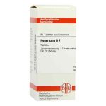 Hypericum D 2 Tabletten (80 stk)