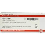 Hypericum D 30 Ampullen (10X1 ml)