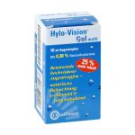 Hylo-vision Gel multi Augentropfen (10 ml)