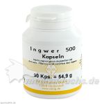 Ingwer 500, 90 ST