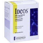 IDEOS 500 mg/400 I.E. Kautabletten, 90 ST