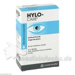 HYLO-CARE, 2X10 ML