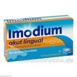 Imodium akut lingual, 6 ST