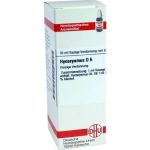 HYOSCYAMUS D 6, 20 ML