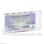 Indikatorpapier, 100 ST