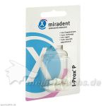 I-Prox P Ersatz-Spitzbürsten weiß soft, 4 ST