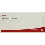 HYPERICUM EX HERBA D 3, 10X1 ML